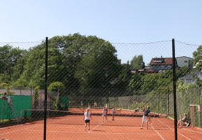 2011 - Åpen trening med Sondre og Jarle