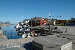 Kabelvåg torg