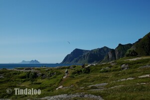 Å, the last stop on E10