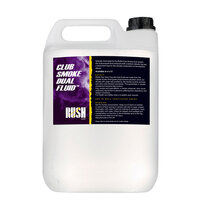 RUSH Club Smoke Dual fluid 5L