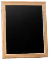 Blackboard tavle Universal, 40x50, Trehvit