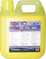 TusjvæskeTokyo Alco, gul, 1ltr.