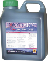 TusjvæskeTokyo Alco, grønn, 1ltr.