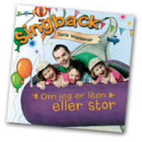 Singback «Om jeg er liten eller stor» (Nedlasting)