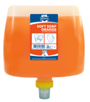 Americol Soft Soap Orange 2 liter (disp)