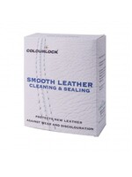 COLOURLOCK LEATHER CLEANING & CARE KIT WITH LEATHER SHIELD 