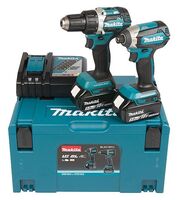 Makita COMBOKIT 18V