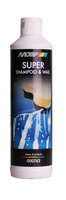 BLACK LINE SHAMPOO & VOKS 500 ml