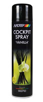 BLACK LINE COCKPIT SPRAY SILKEMATT 600ml