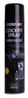 BLACK LINE COCKPIT SPRAY HØYGLANS 600ml