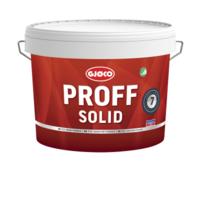 Gjøco Proff Solid