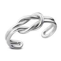 Love Knot Dobbel Armring - GJ