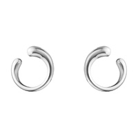 Mercy Earring 634B Silver Georg Jensen