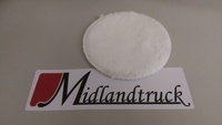 Microfiber poleringsplate