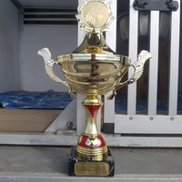 Norsk Vinner LP pallen