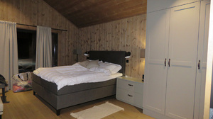 Prosjekter Hytte Kvitfjell