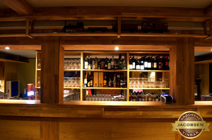 Prosjekter Jacobsens Vinbar