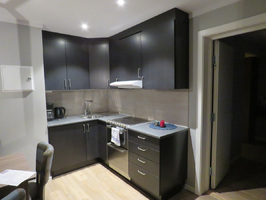 Prosjekter Savalen Fjellhotell 12 stk leiligheter