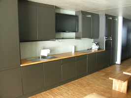 Prosjekter Studio-H, 45 stk leiligheter