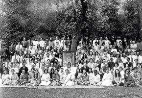 A Few of Us Remained Longer in India