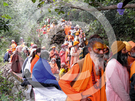 Returning to Rishikesh