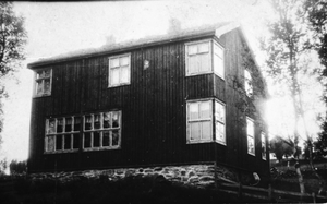 Bebyggelse og områder