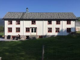 Etterisolering av eldre laftet bygning