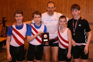 NM roergometer 2014
