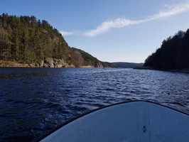 En kald i April
