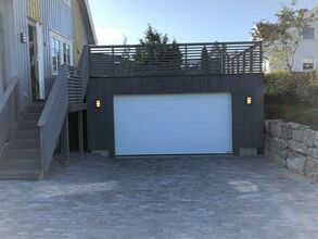 Garasje – bygging av frittstående eller integrert garasje