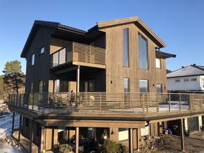 Nybygg – Homme Hus AS bygger nye boliger i Agder