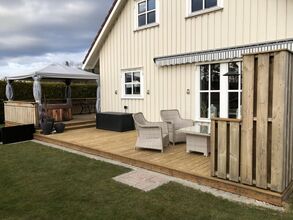 Terrasse – bygging og fundamentering av terrasse i Agder