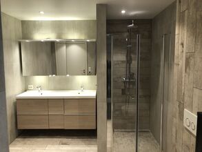 Totalrenovering av bad og våtrom – Homme Hus AS