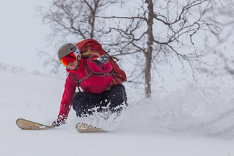 Skredkurs 2 dager – opplæring i skredsikkerhet på vinterfjellet