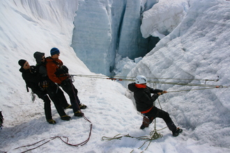 NF Metodekurs bre – instruktørkurs for breopplæring