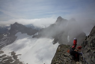 NF Veilederkurs klatring – kurs for fjellklatreveiledere