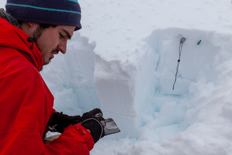 NF Videregående skredkurs – fordypning i skredkunnskap