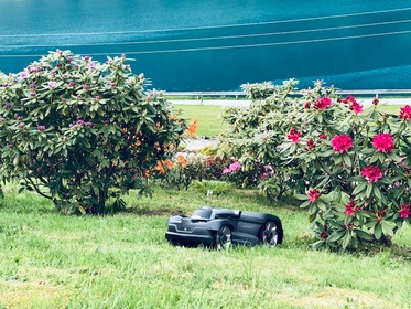Husqvarna Automower robotklipper – forhandler i Askvoll