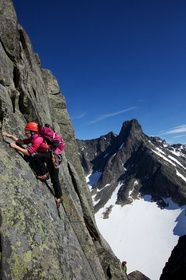 Klatrekurs i Jotunheimen og Sogndal – Tau AS