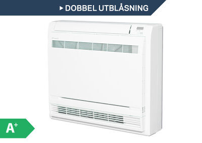 Standard Gulv | 7,0kW & 6,5kW