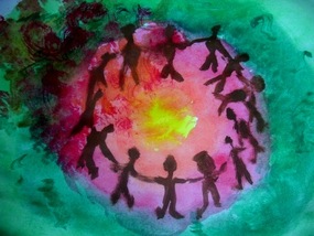 The Womb of Life - Biodanza WORKSHOP i OSLO med Unni Heim 11-12 februar 2017