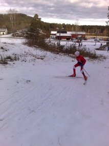 Ski for alle grupper tirsdag.