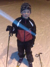 Flotte forhold i løypa