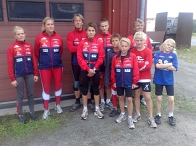 Husk trening torsdag