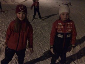 Trening tirsdag+ Tour De Ski