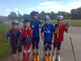 Treningssamling 4-5 september