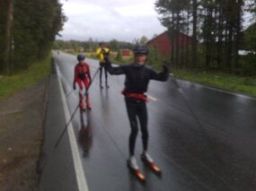 Torsdagstrening aktive og senior