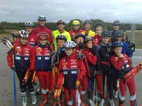 Samling for Larvik Ski 14.-16. nov.