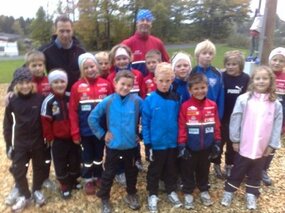 Treningsstart for alle grupper tirsdag 11.okt  kl 18.00