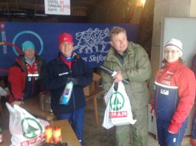 Klubbmesterskapet utsatt til 17. mars!